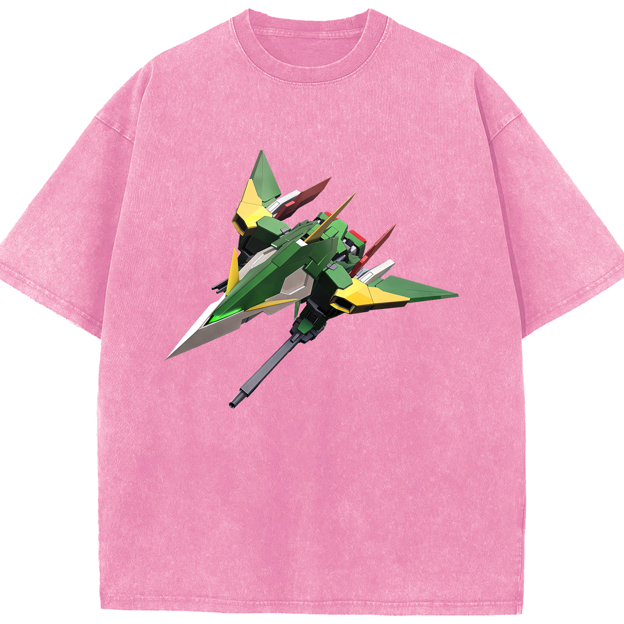 （画像用） 機動戦士ガンダム Mobile Suit Gundam 綿100% ヴィンテージ風 半袖Tシャツ（フロントプリント）